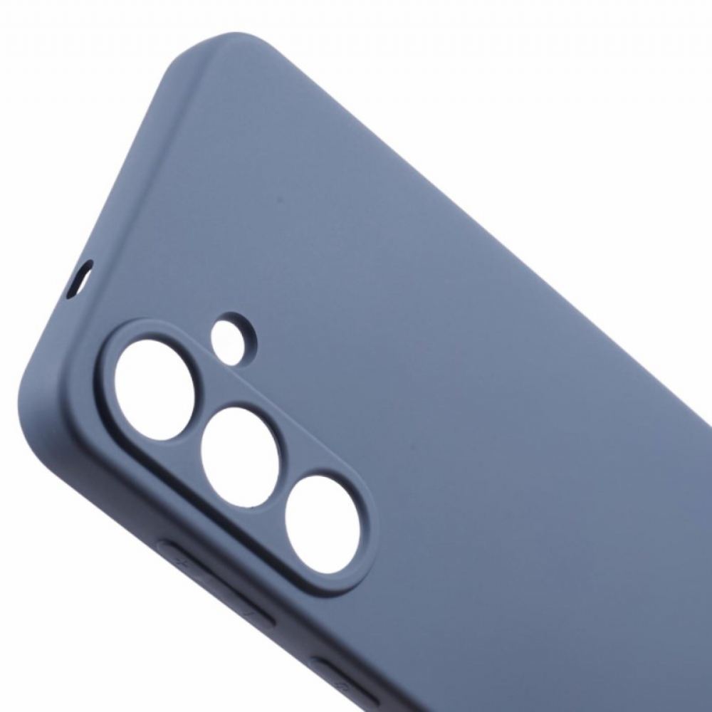 Kryt Na Samsung Galaxy S25 Plus 5g Podšívka Ze Silikonových Vláken