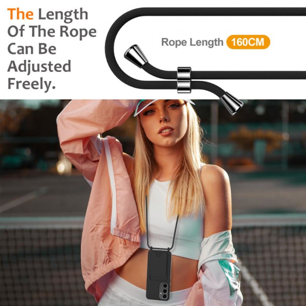 Kryt Na Samsung Galaxy S25 Plus 5g Pouzdro Na Karty