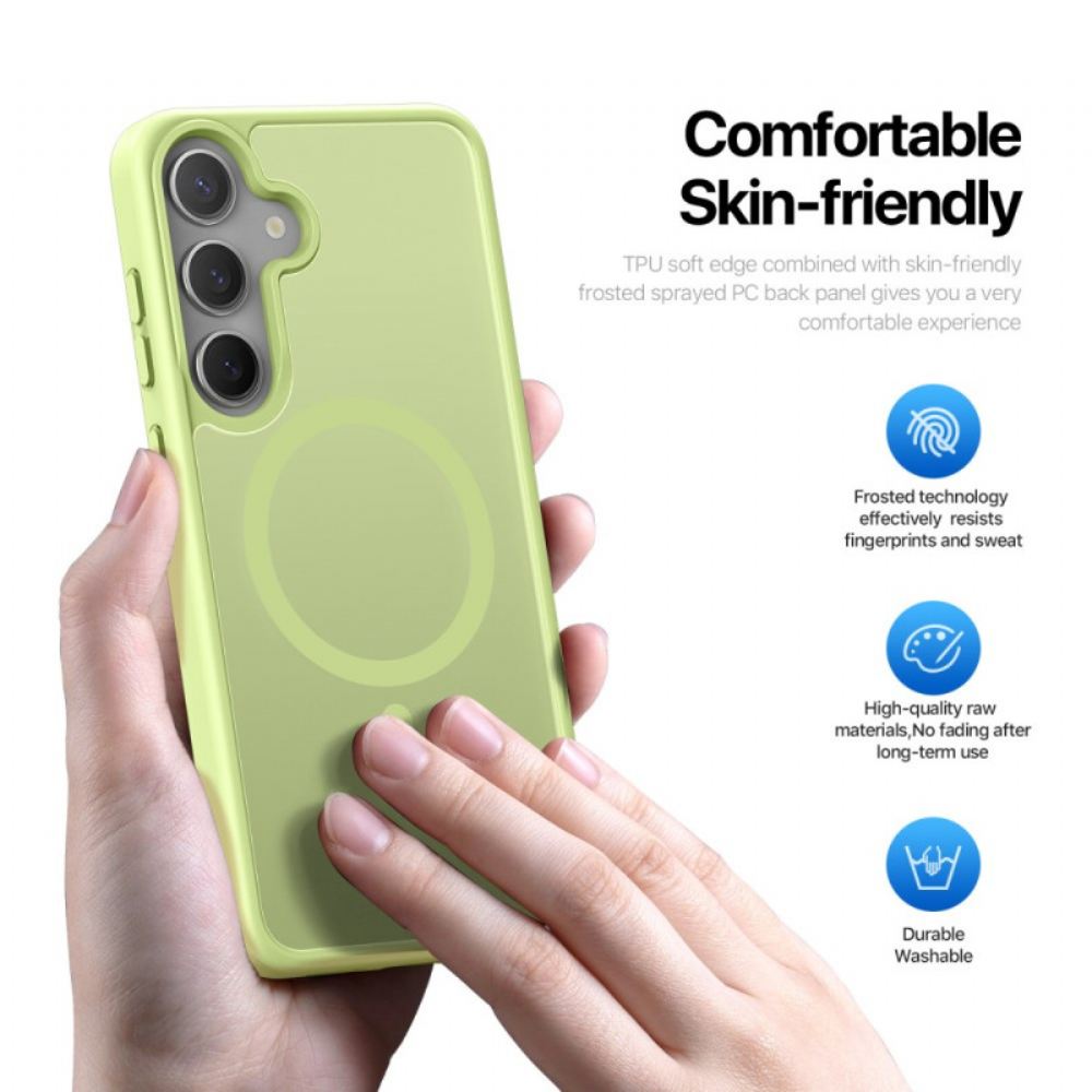 Kryt Na Samsung Galaxy S25 Plus 5g Tónovaná Řada Yind Dux Ducis