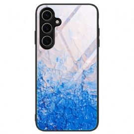 Kryt Na Samsung Galaxy S25 Plus 5g Tvrzené Sklo S Mramorem