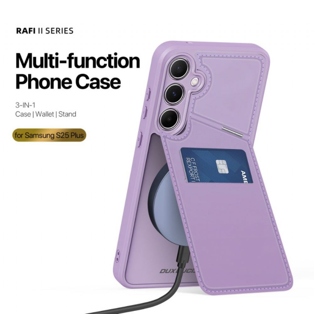 Kryt Na Samsung Galaxy S25 Plus 5g Řada Rafi Ii Dux Ducis