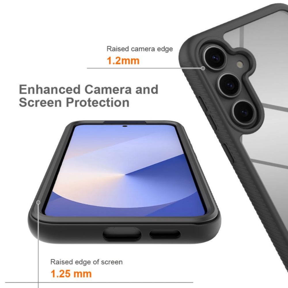 Kryt Samsung Galaxy S25 Plus 5g Barevný Okraj