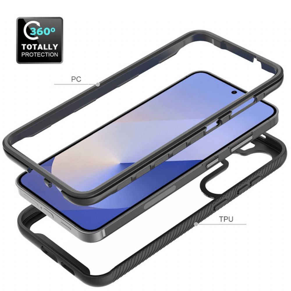 Kryt Samsung Galaxy S25 Plus 5g Barevný Okraj