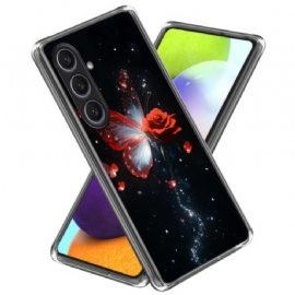 Kryt Samsung Galaxy S25 Plus 5g Elegantní A Ochranné