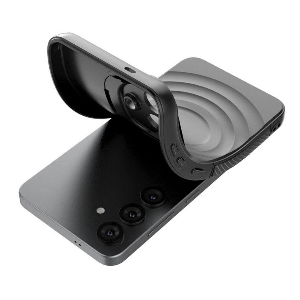 Kryt Samsung Galaxy S25 Plus 5g Kompatibilní S Držákem Magsafe