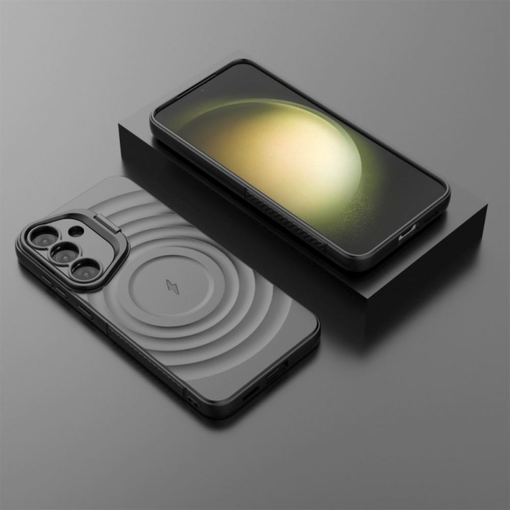 Kryt Samsung Galaxy S25 Plus 5g Kompatibilní S Držákem Magsafe