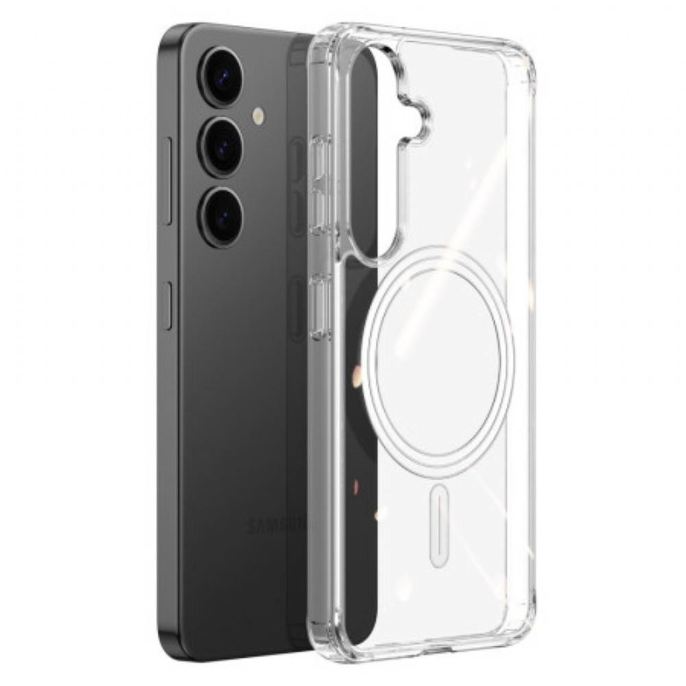 Kryt Samsung Galaxy S25 Plus 5g Kompatibilní S Magsafe Řada Clin Dux Ducis