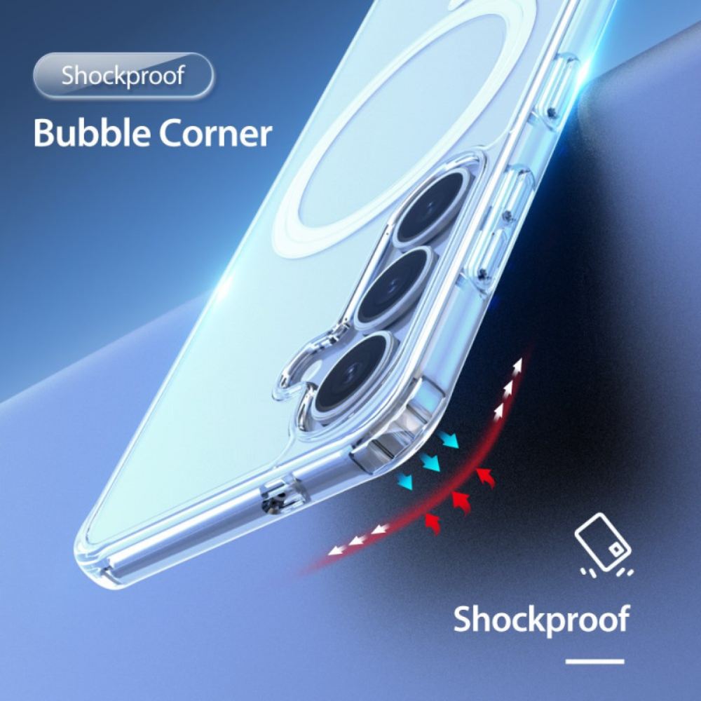 Kryt Samsung Galaxy S25 Plus 5g Kompatibilní S Magsafe Řada Clin Dux Ducis