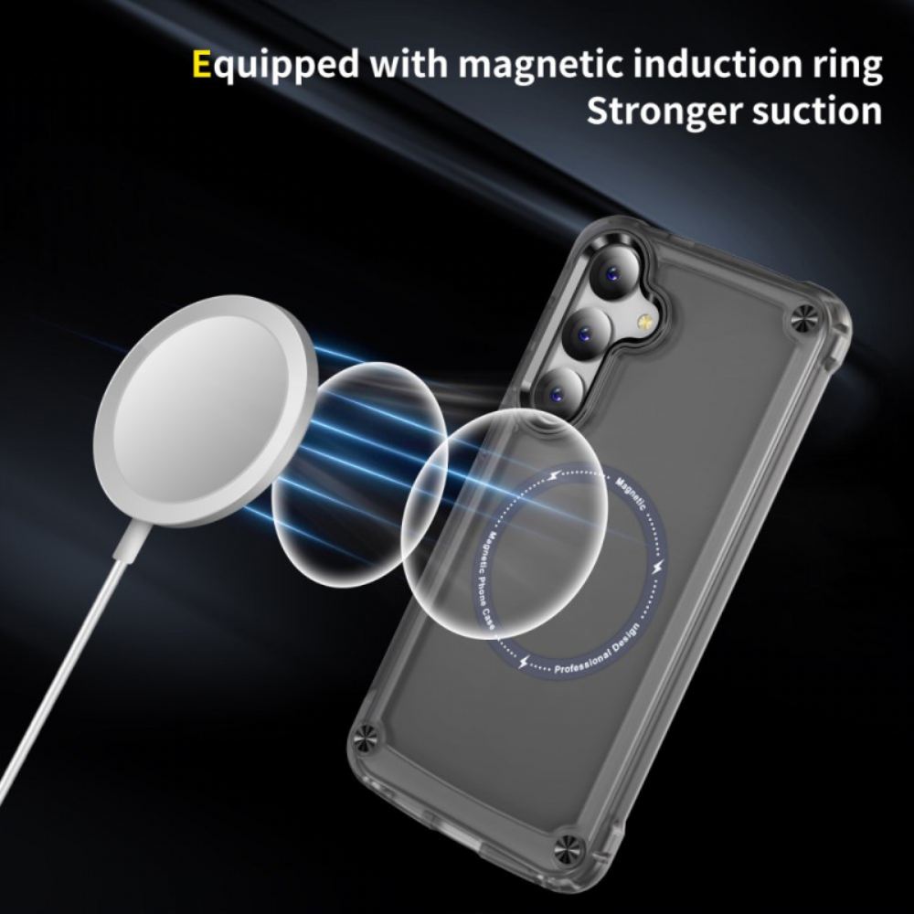 Kryt Samsung Galaxy S25 Plus 5g Kompatibilní S Nabíjením Magsafe