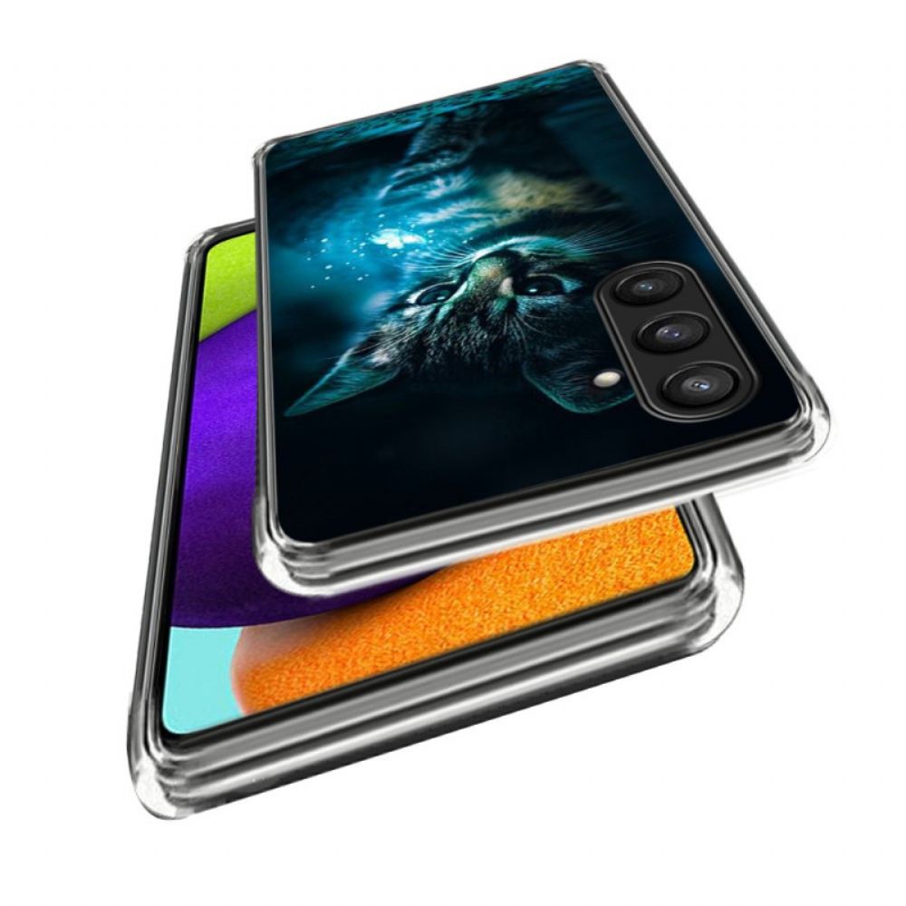 Kryt Samsung Galaxy S25 Plus 5g Kotě