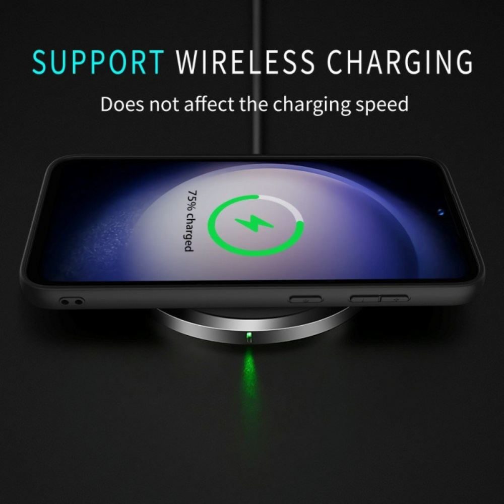 Kryt Samsung Galaxy S25 Plus 5g Kožený Styl Retro