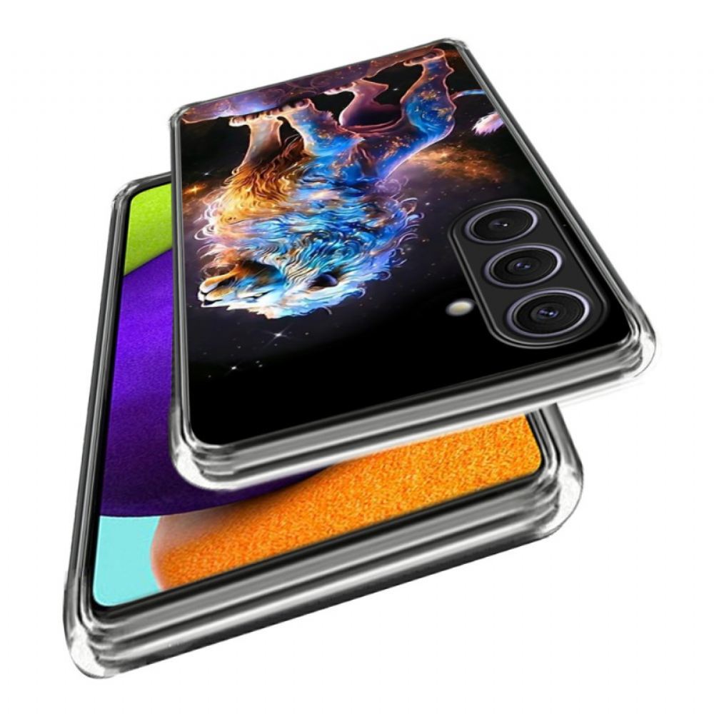 Kryt Samsung Galaxy S25 Plus 5g Královský Lev