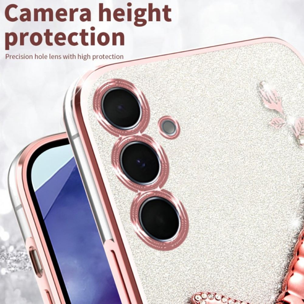 Kryt Samsung Galaxy S25 Plus 5g Kryty Na Mobil Držák Dragonfly Kadem