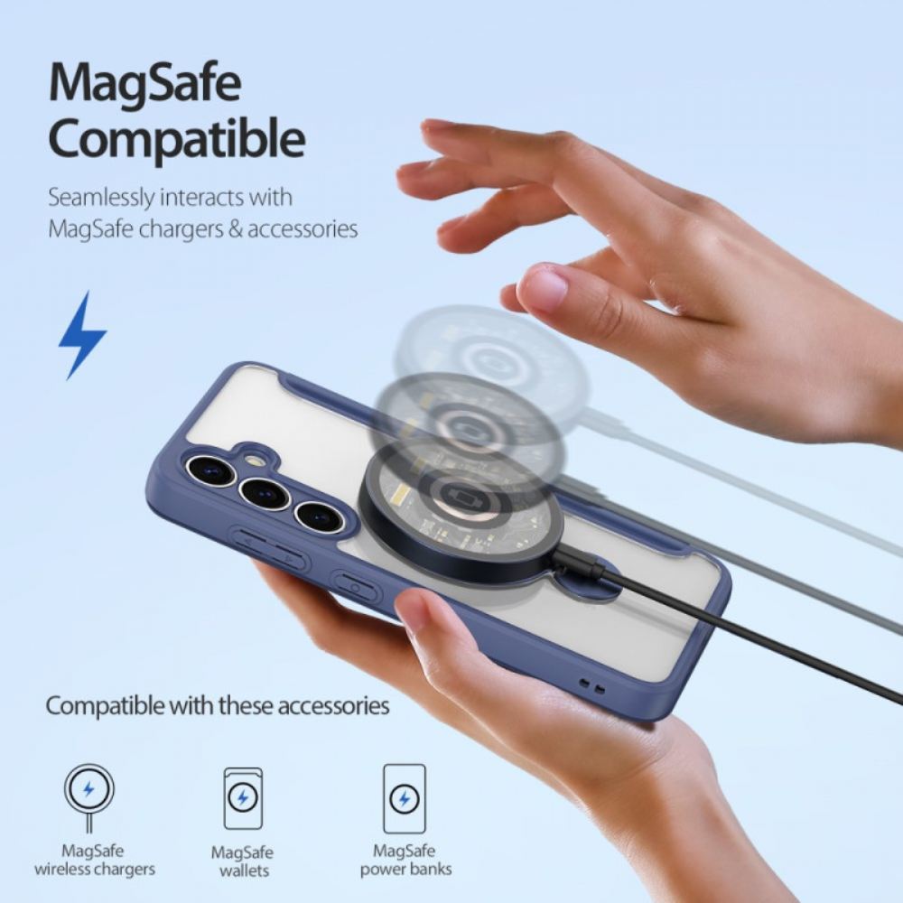 Kryt Samsung Galaxy S25 Plus 5g Kryty Na Mobil Dux Ducis X Pro Series Skin