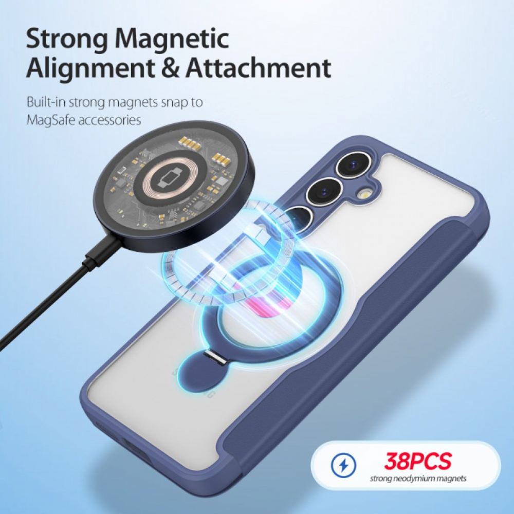 Kryt Samsung Galaxy S25 Plus 5g Kryty Na Mobil Dux Ducis X Pro Series Skin