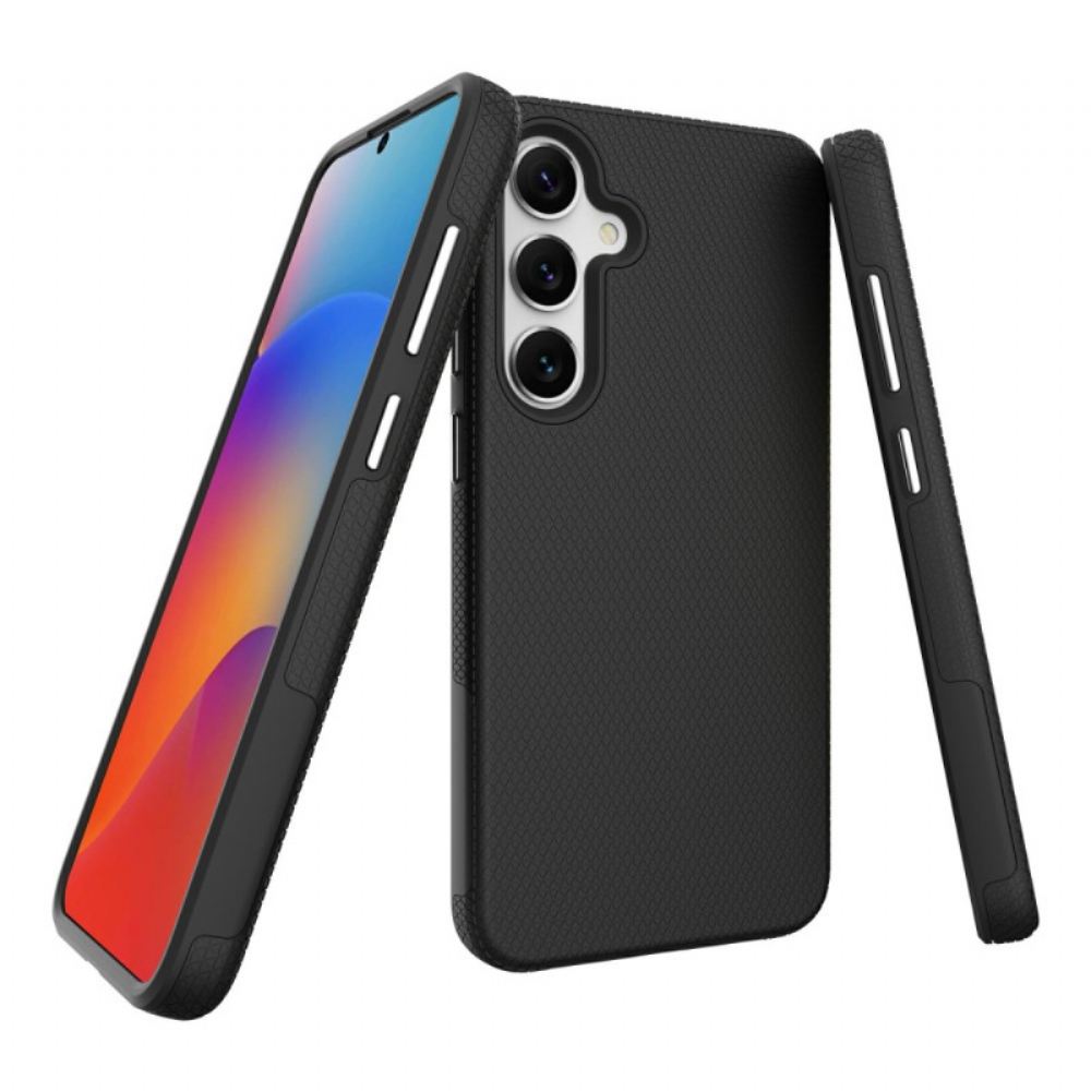 Kryt Samsung Galaxy S25 Plus 5g Kryty Na Mobil Pevná Textura