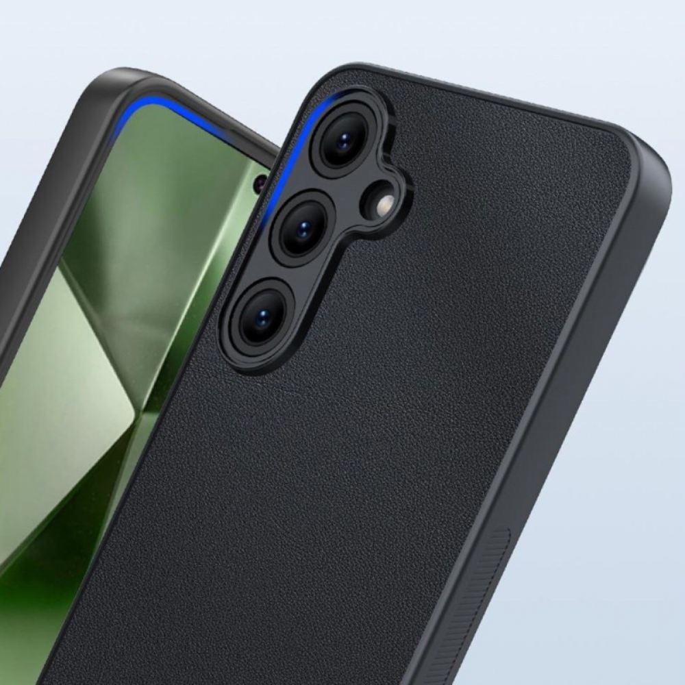 Kryt Samsung Galaxy S25 Plus 5g Kryty Na Mobil Ultra Tenká Umělá Kůže