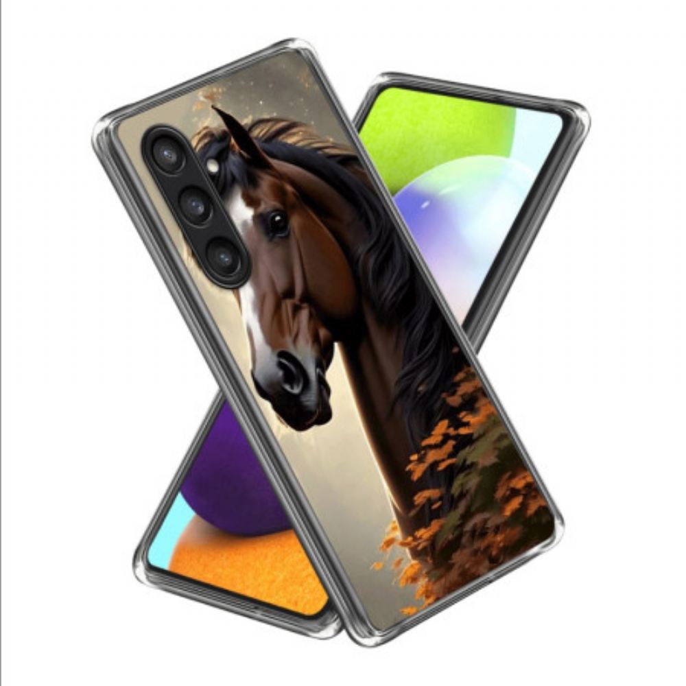 Kryt Samsung Galaxy S25 Plus 5g Kůň