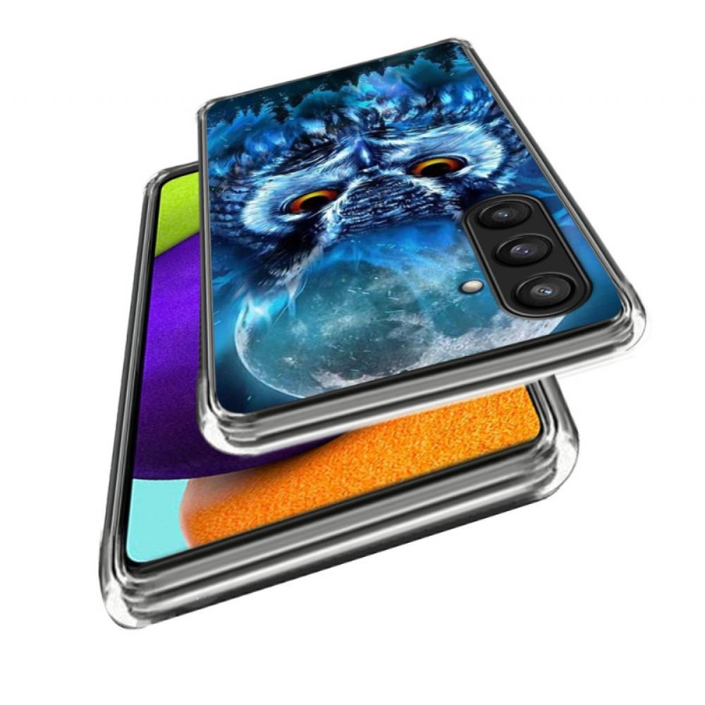 Kryt Samsung Galaxy S25 Plus 5g Lesní Sova