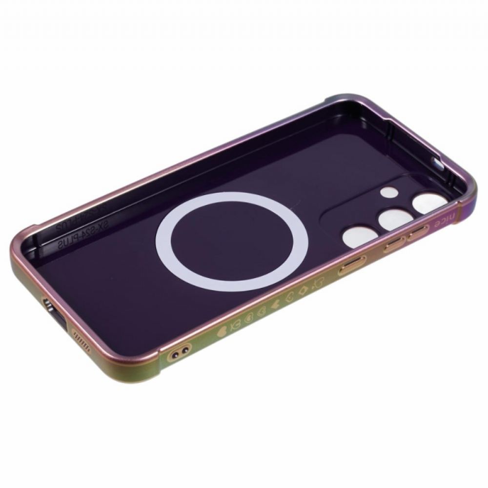 Kryt Samsung Galaxy S25 Plus 5g Magnetické Srdce