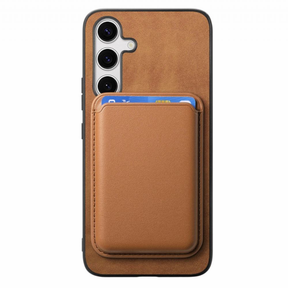 Kryt Samsung Galaxy S25 Plus 5g Odnímatelné Pouzdro Na Karty