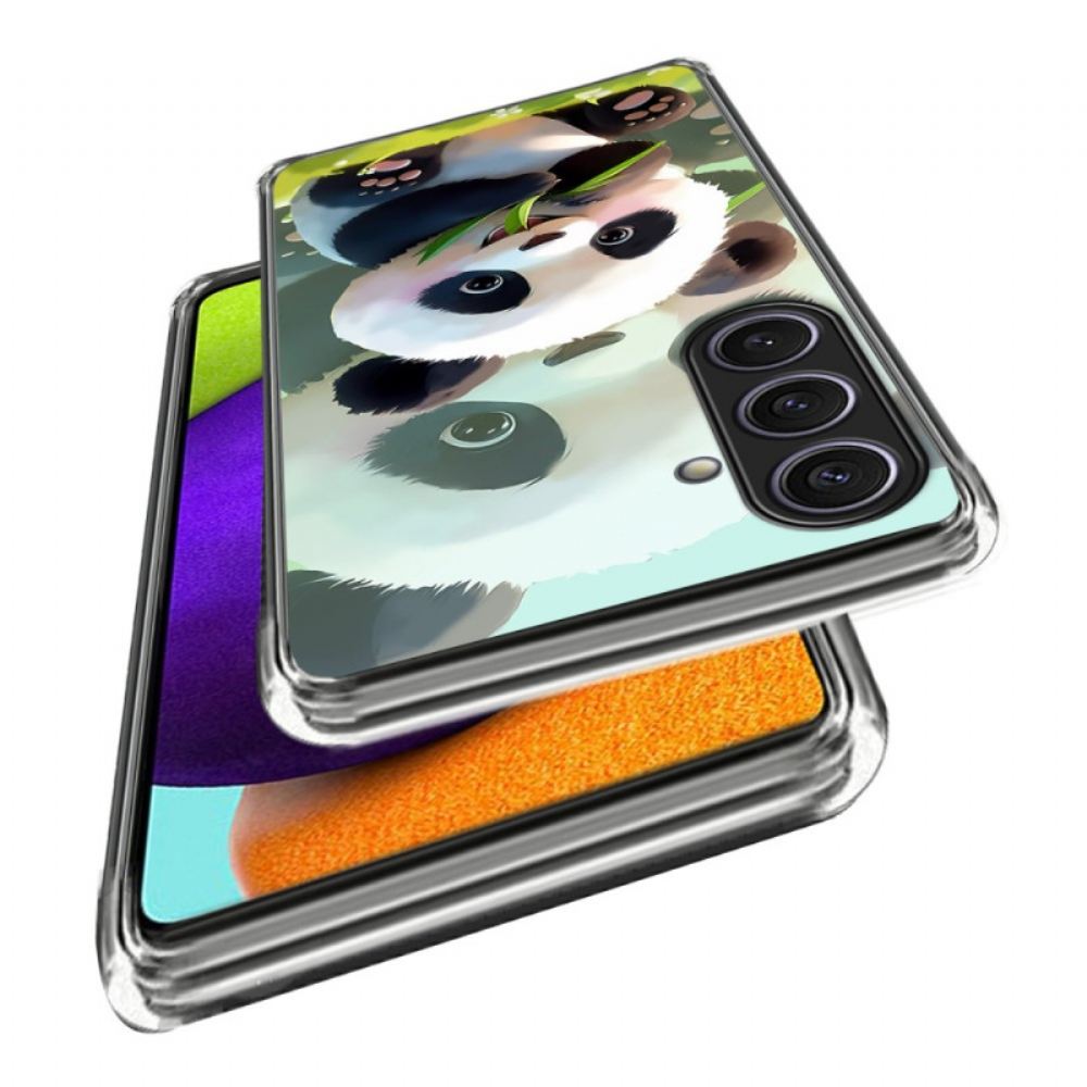 Kryt Samsung Galaxy S25 Plus 5g Panda