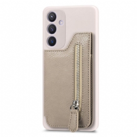 Kryt Samsung Galaxy S25 Plus 5g Peněženka Na Zip