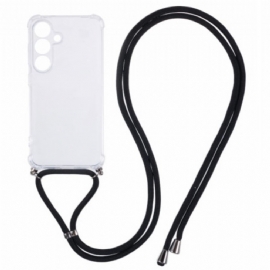 Kryt Samsung Galaxy S25 Plus 5g Průhledné