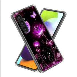 Kryt Samsung Galaxy S25 Plus 5g Růžový Lotos