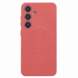 Kryt Samsung Galaxy S25 Plus 5g Silikon Kompatibilní S Magsafe