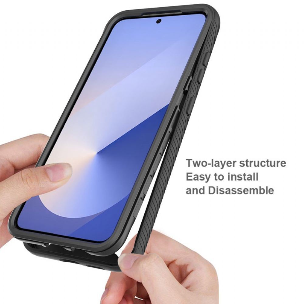 Kryt Samsung Galaxy S25 Plus 5g Silikonový Rám