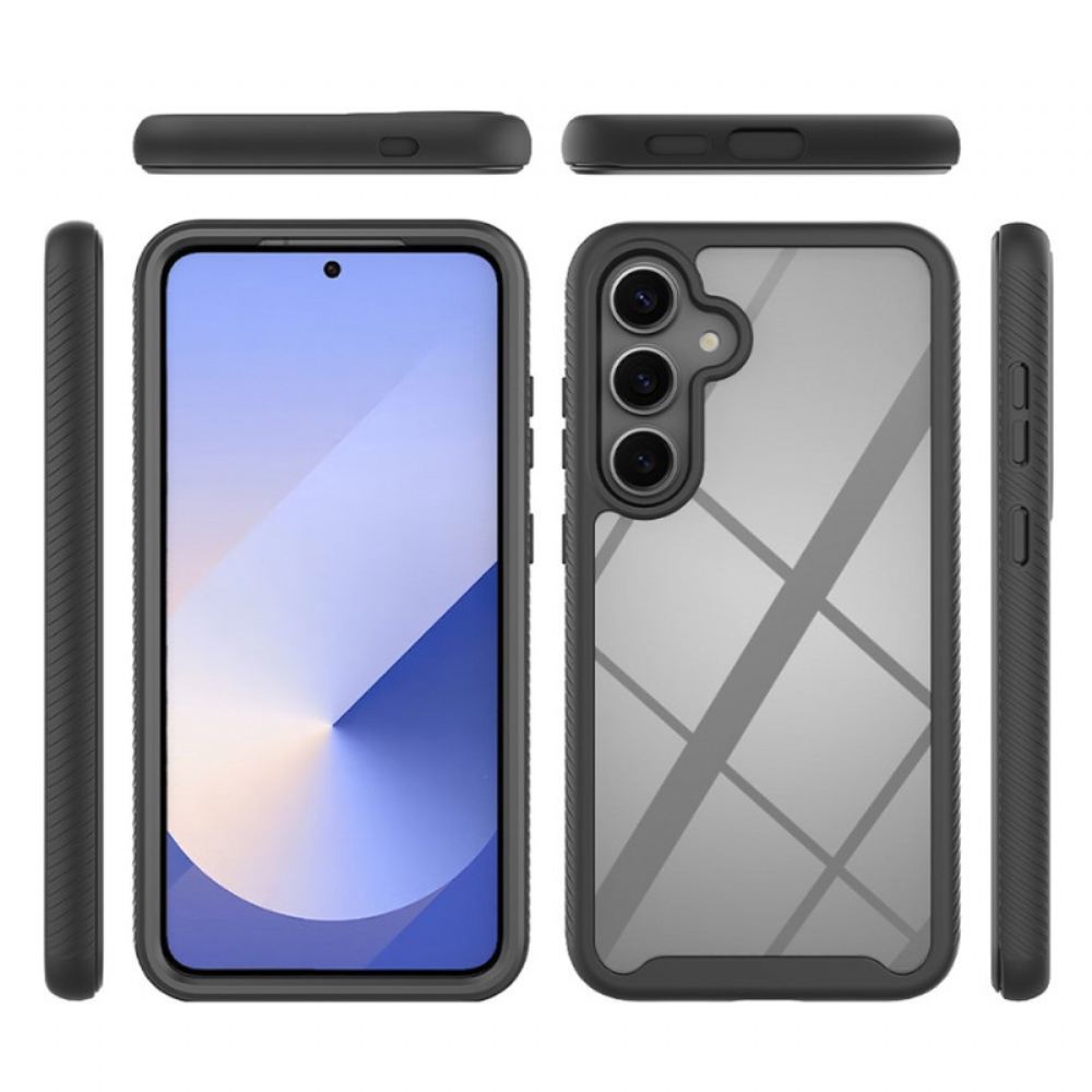 Kryt Samsung Galaxy S25 Plus 5g Silikonový Rám