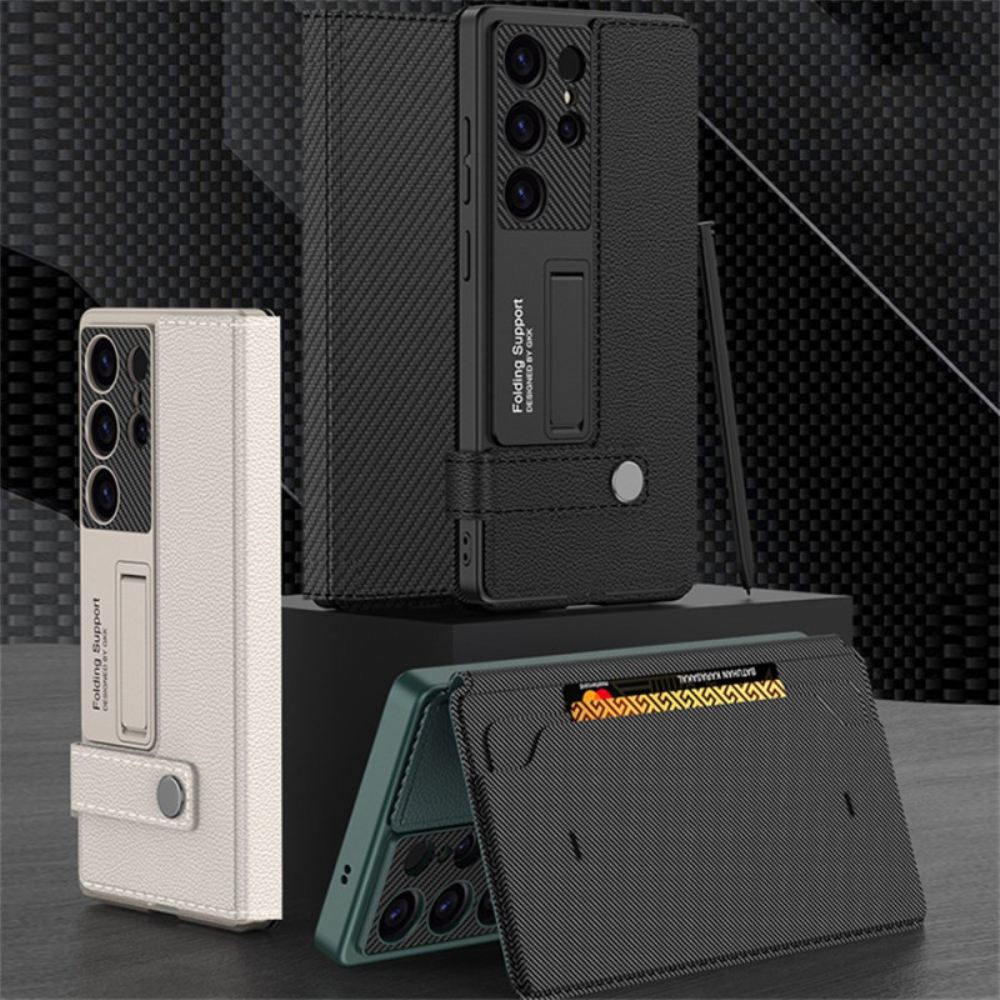 Kryt Samsung Galaxy S25 Plus 5g Vestavěný Stojánek