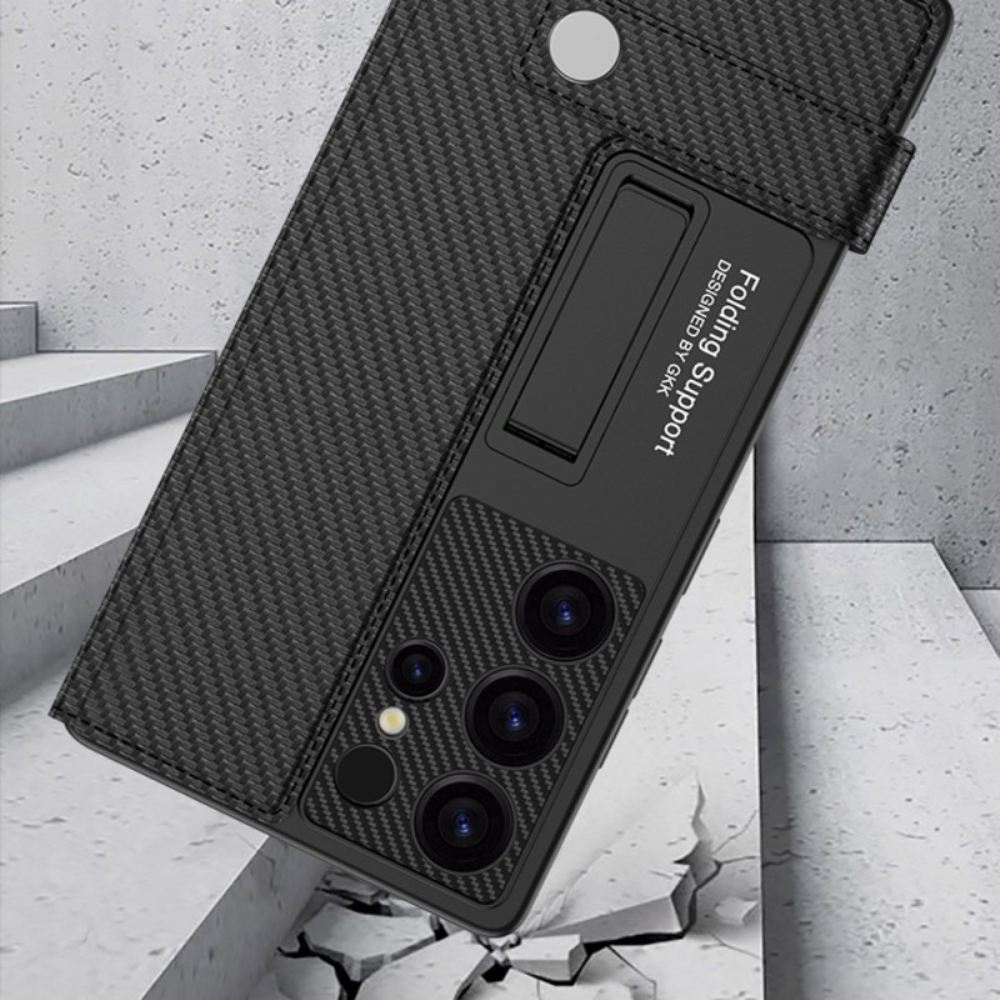 Kryt Samsung Galaxy S25 Plus 5g Vestavěný Stojánek