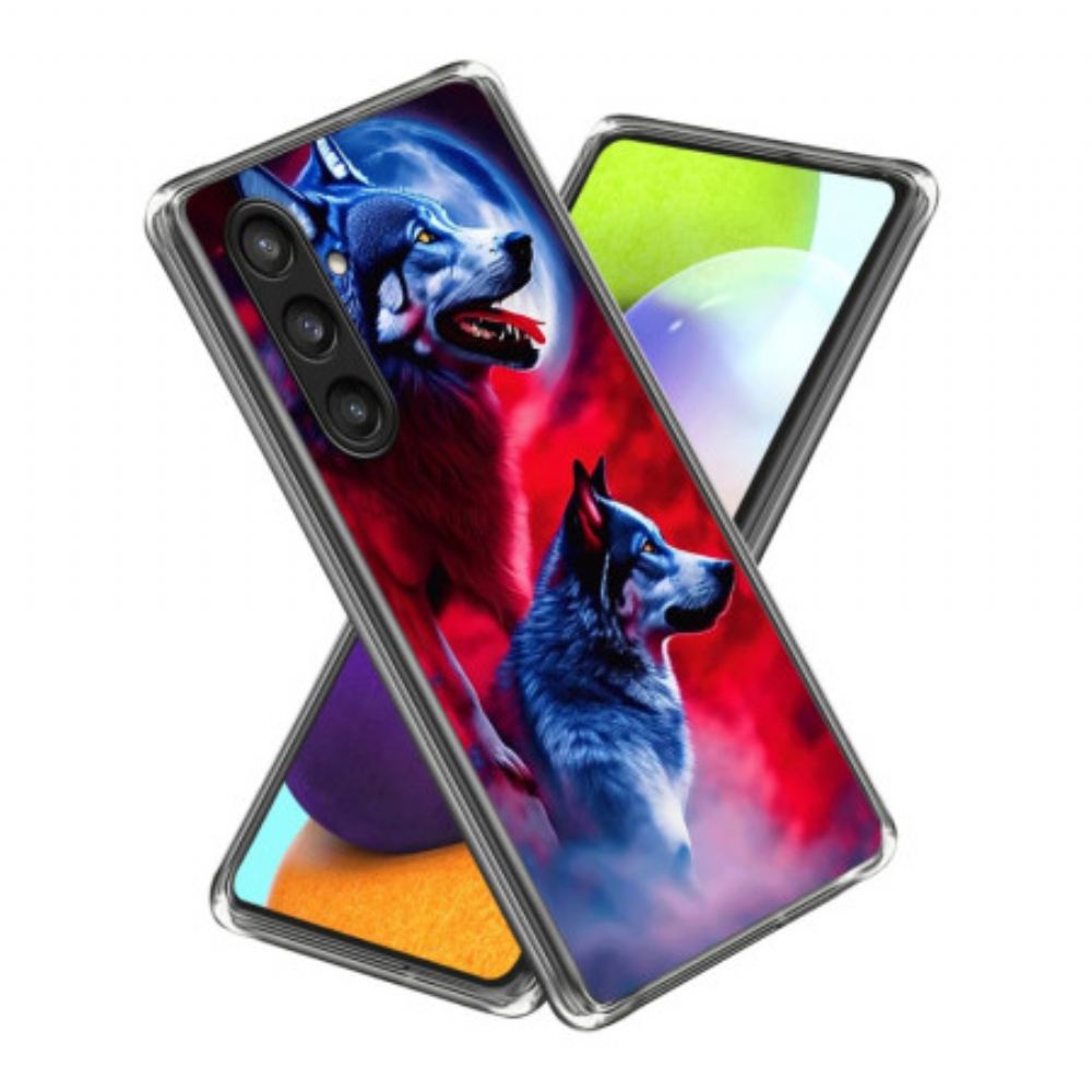 Kryt Samsung Galaxy S25 Plus 5g Vlci