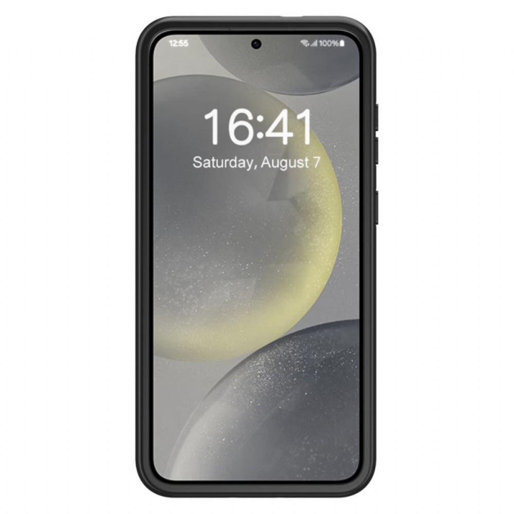 Pouzdro S Baterií 10 000 Mah Pro Samsung Galaxy S25 Plus 5g