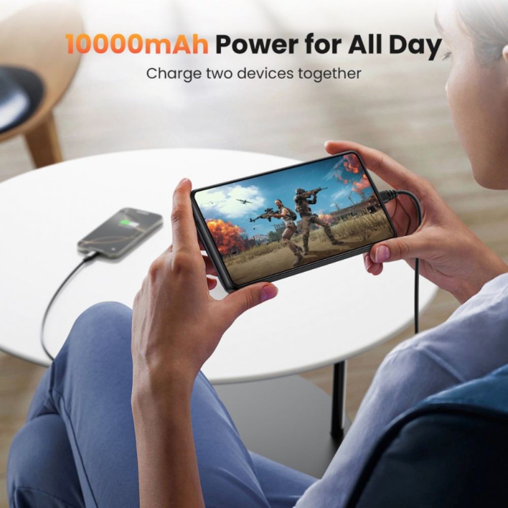 Pouzdro S Baterií 10 000 Mah Pro Samsung Galaxy S25 Plus / S24 Plus S Nabíječkou A Magnetickým Uchycením