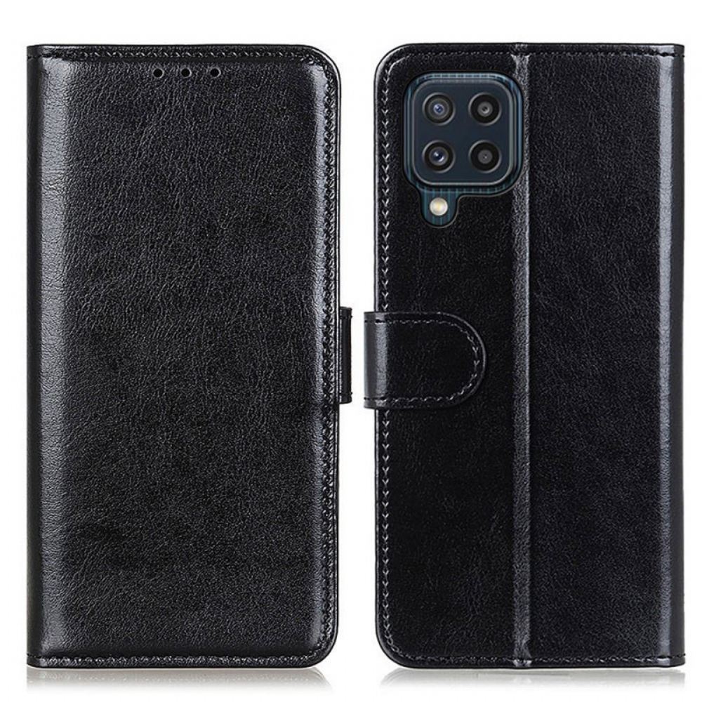 Flipové Pouzdro Na Samsung Galaxy M32 Ledová Paráda