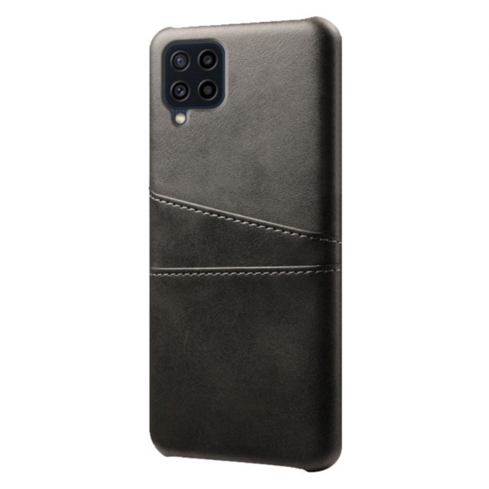 Kryty Na Mobil Na Samsung Galaxy M32 Držitel Karty