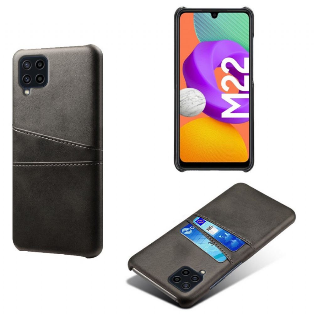 Kryty Na Mobil Na Samsung Galaxy M32 Držitel Karty