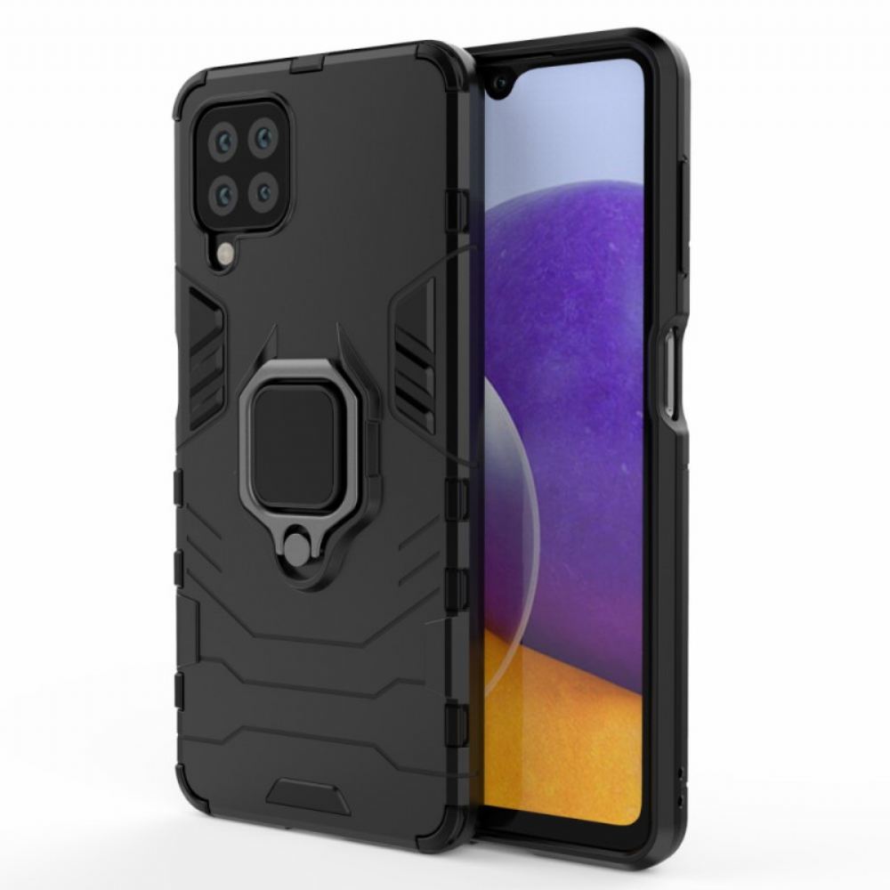 Kryty Na Mobil Na Samsung Galaxy M32 Odolné Proti Kroužkům
