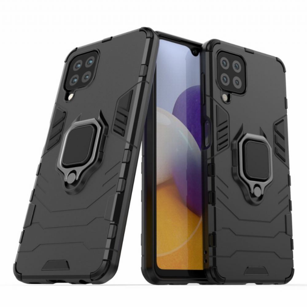 Kryty Na Mobil Na Samsung Galaxy M32 Odolné Proti Kroužkům