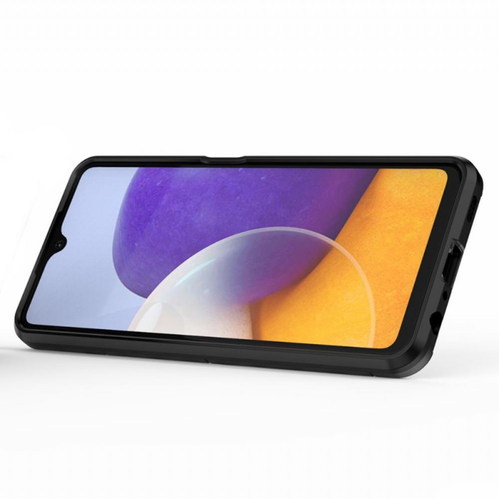 Kryty Na Mobil Na Samsung Galaxy M32 Odolné Proti Kroužkům