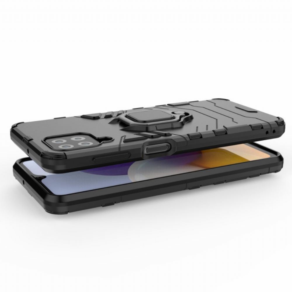 Kryty Na Mobil Na Samsung Galaxy M32 Odolné Proti Kroužkům