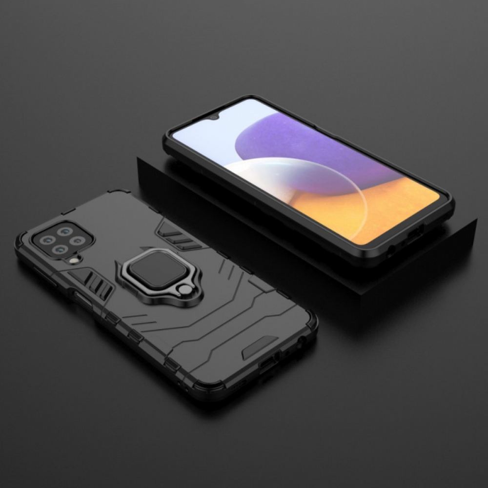 Kryty Na Mobil Na Samsung Galaxy M32 Odolné Proti Kroužkům