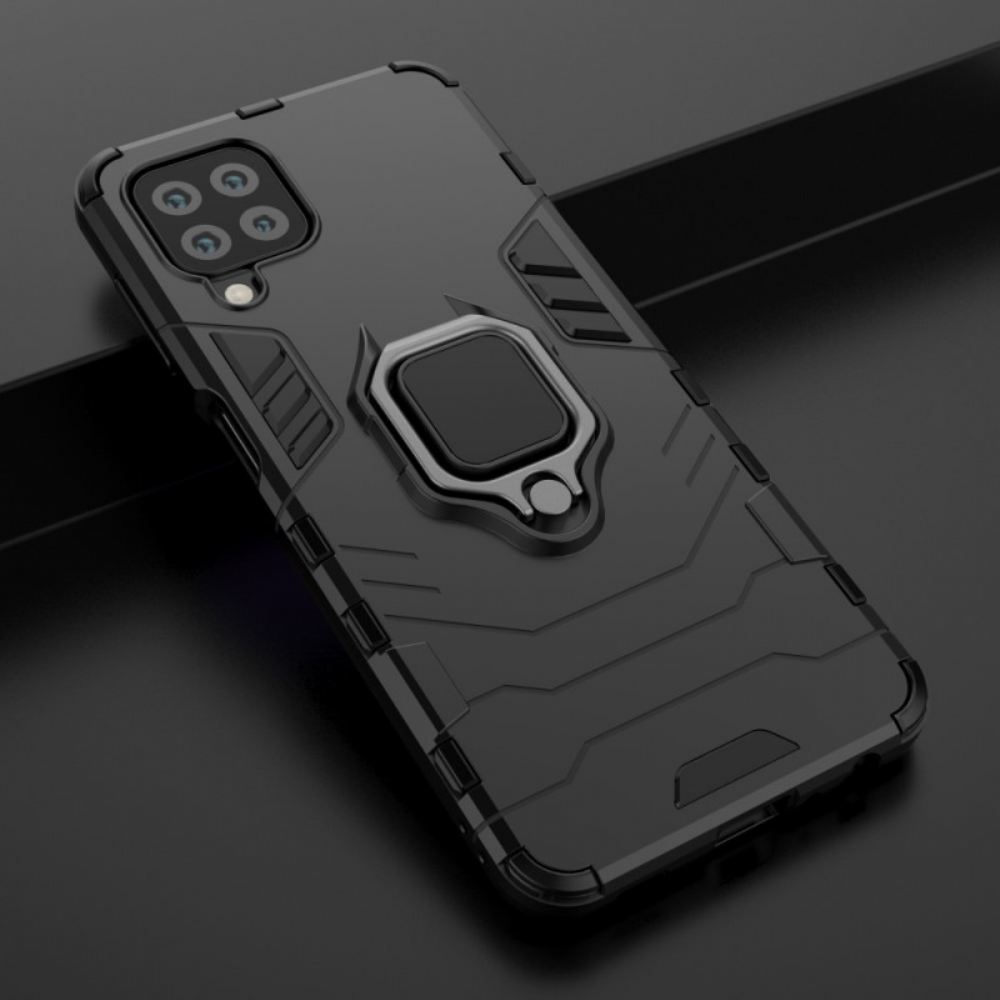 Kryty Na Mobil Na Samsung Galaxy M32 Odolné Proti Kroužkům
