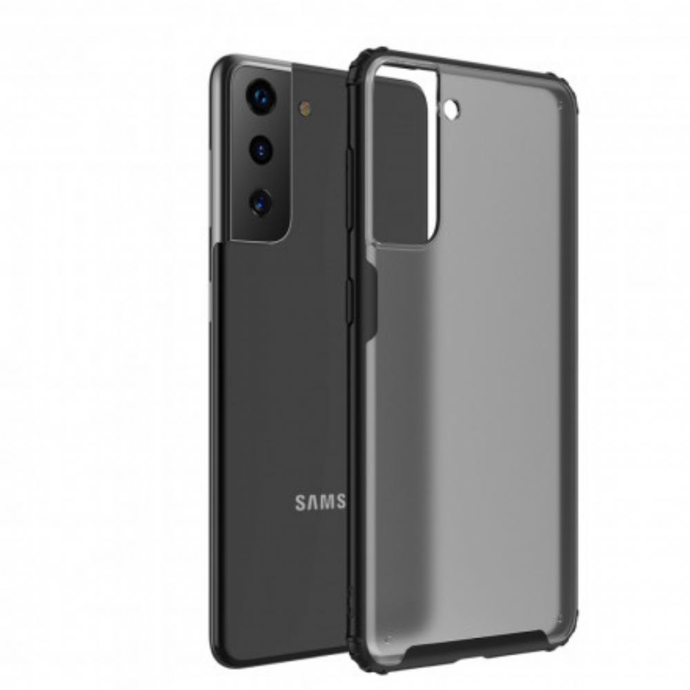 Kryt Na Samsung Galaxy S21 Plus 5G Matný Hybrid