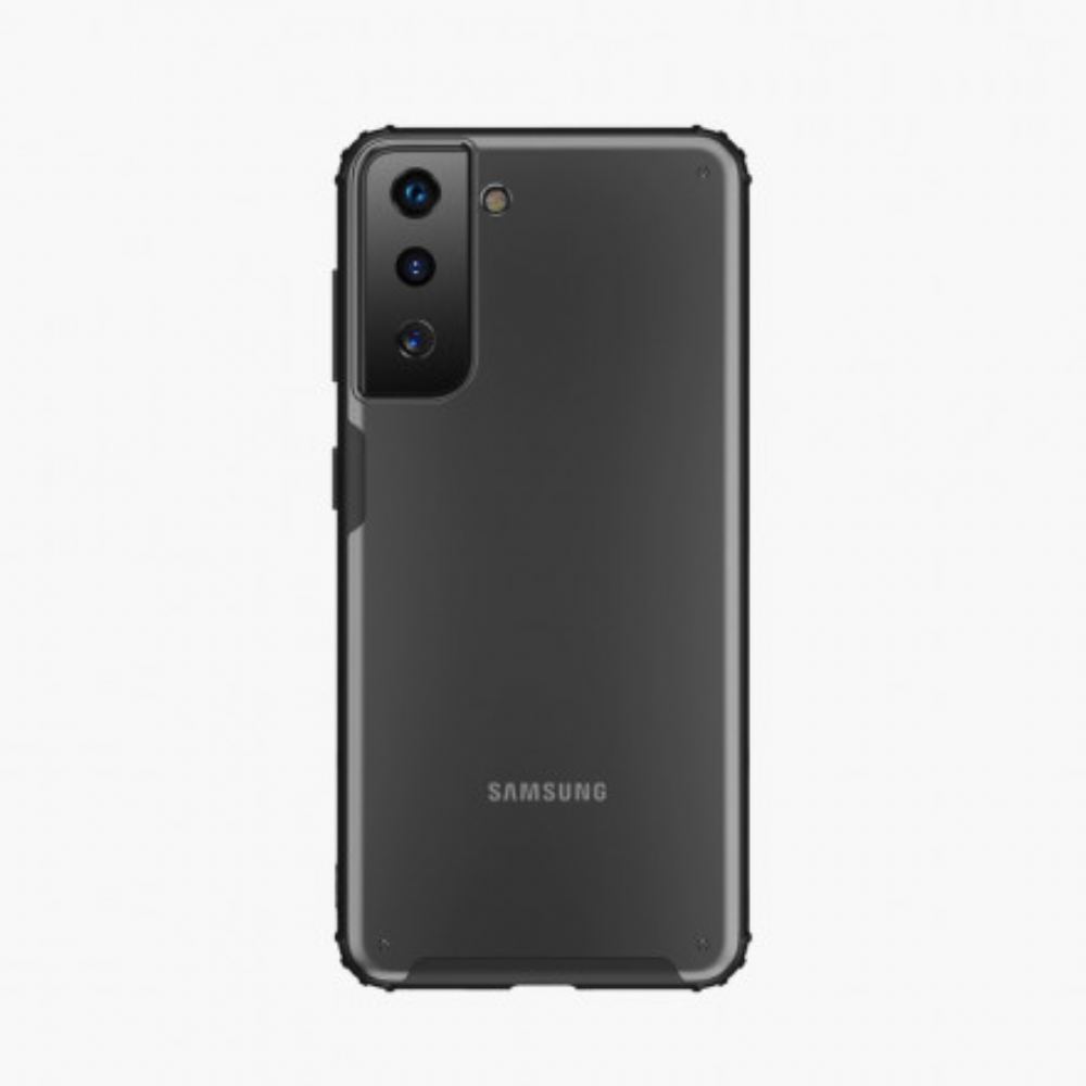 Kryt Na Samsung Galaxy S21 Plus 5G Matný Hybrid