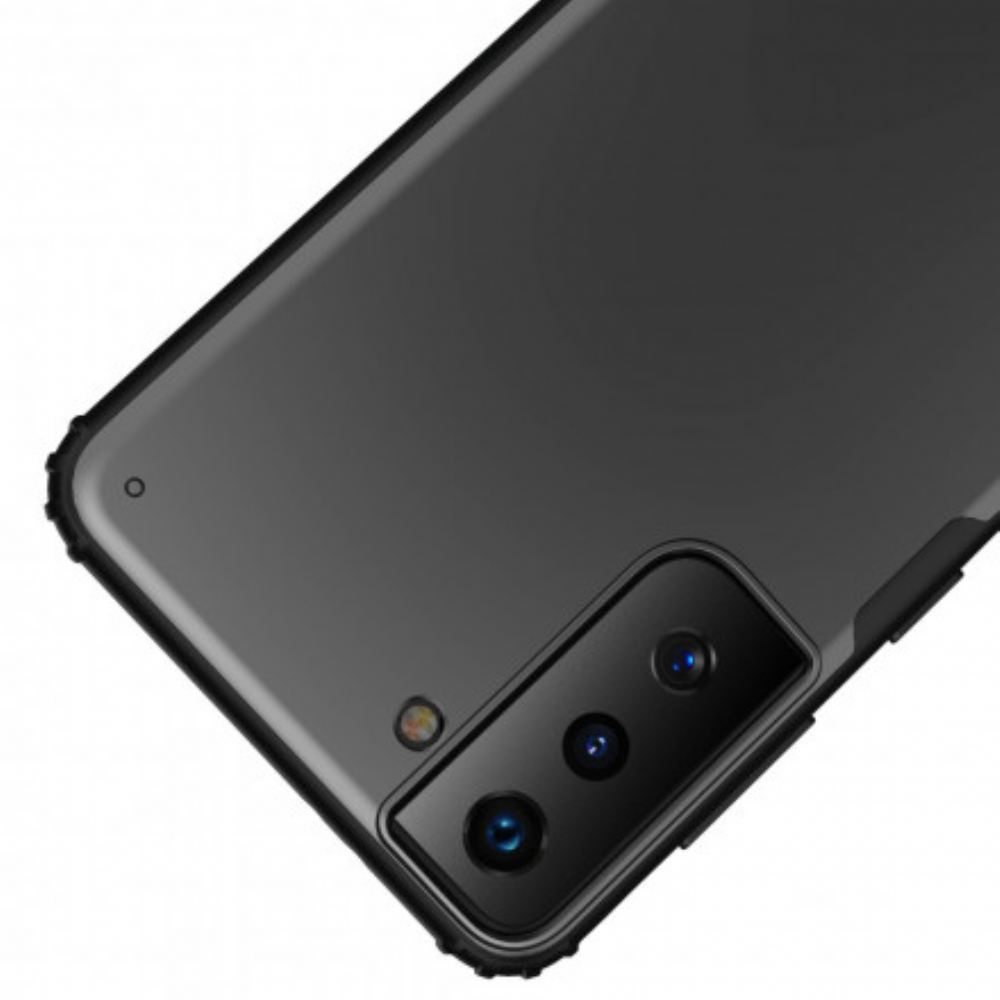 Kryt Na Samsung Galaxy S21 Plus 5G Matný Hybrid