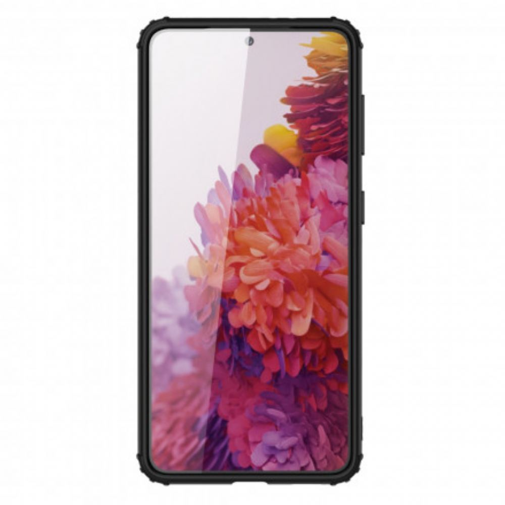Kryt Na Samsung Galaxy S21 Plus 5G Matný Hybrid